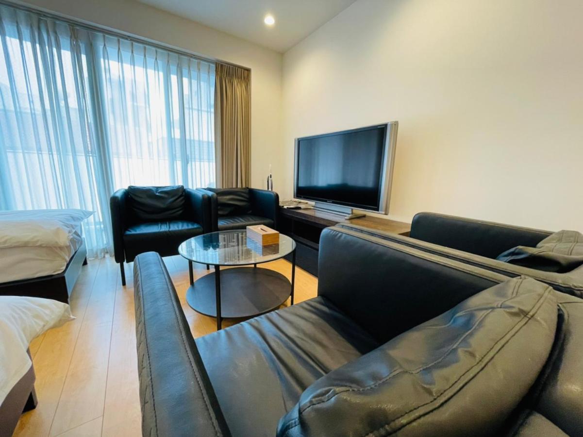 Апартаменты Salon渋谷5B Токио Экстерьер фото