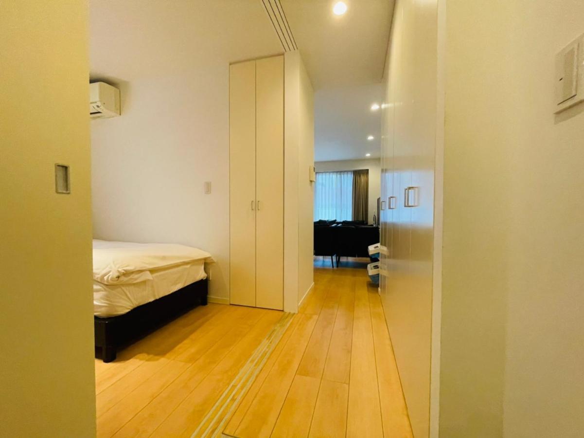 Апартаменты Salon渋谷5B Токио Экстерьер фото