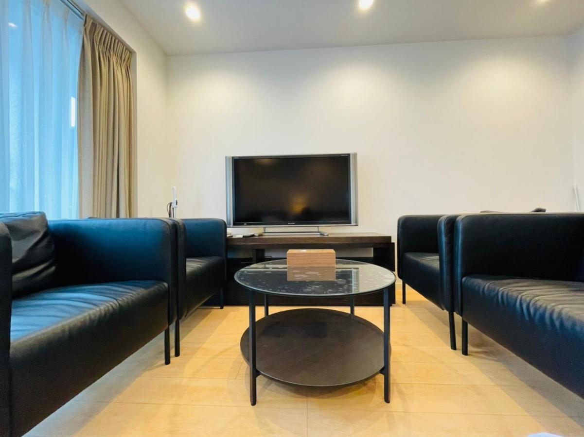 Апартаменты Salon渋谷5B Токио Экстерьер фото