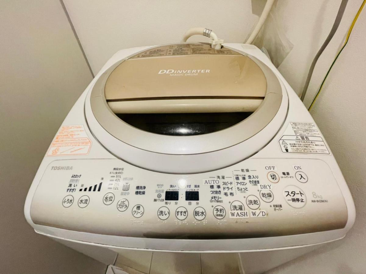 Апартаменты Salon渋谷5B Токио Экстерьер фото