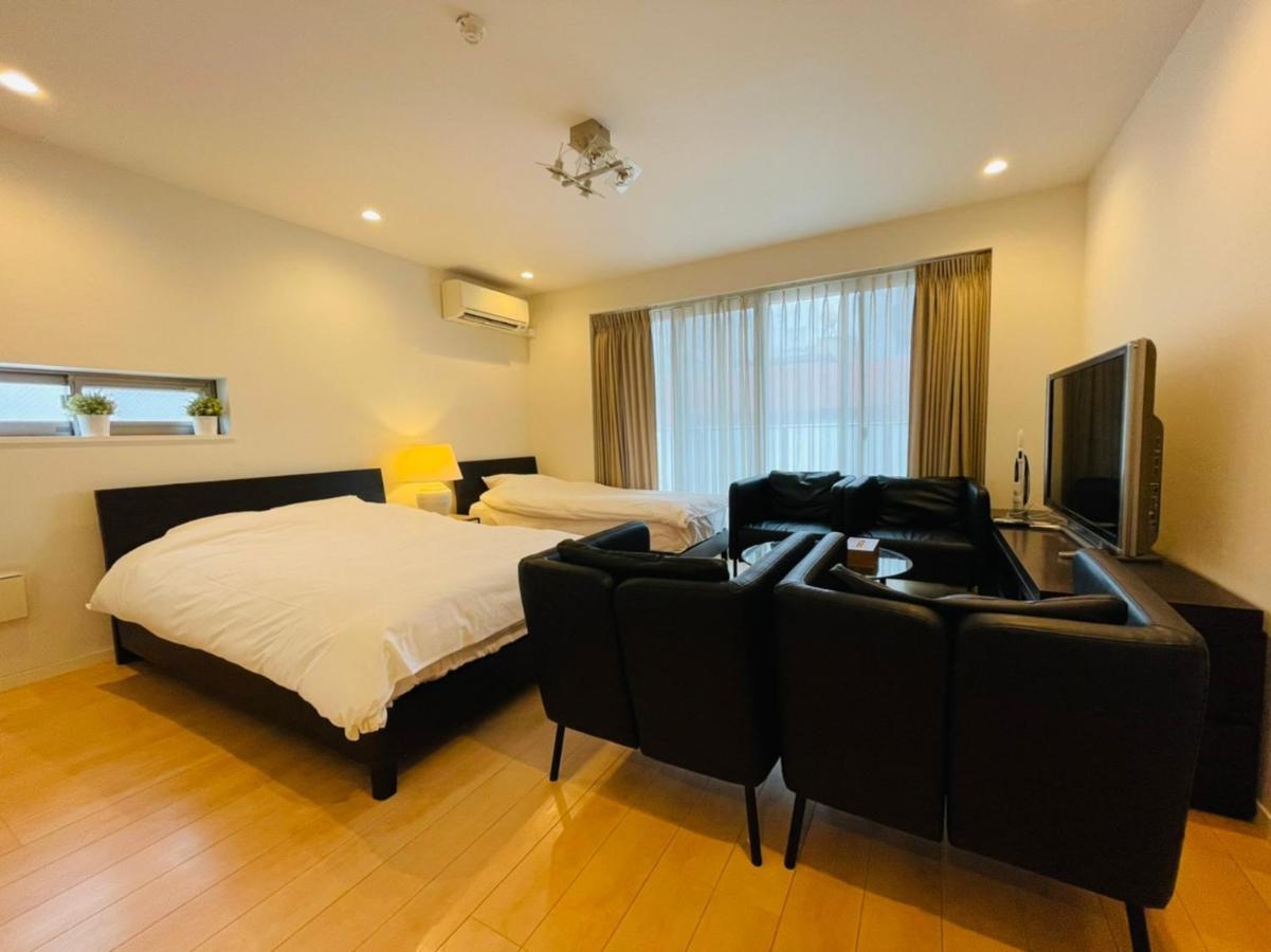 Апартаменты Salon渋谷5B Токио Экстерьер фото